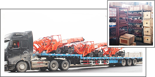 扒渣機(jī)發(fā)車(chē)案例 扒渣機(jī)發(fā)車(chē)案例
